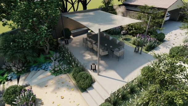 Collonges-jardin-villa-30_Terrasse avec mobilier Expormim©VPS